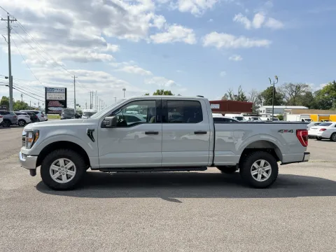 Another view of 2023 Ford F-150 XLT for sale in Smyrna, TN at Angel Motors Inc