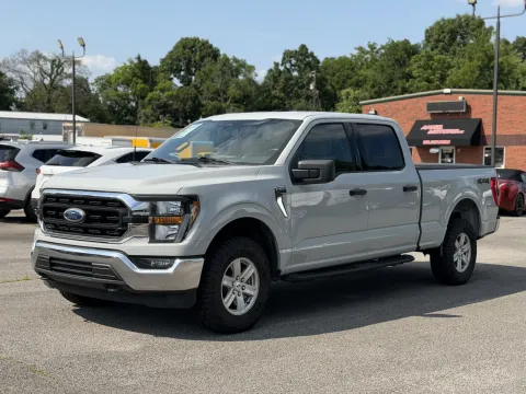 Photos of 2023 Ford F-150 XLT for sale in Smyrna, TN at Angel Motors Inc