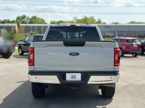 More photos of 2023 Ford F-150 XLT at Angel Motors Inc, TN