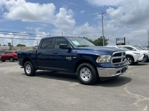 Another view of 2021 Ram 1500 Classic SLT for sale in Smyrna, TN at Angel Motors Inc