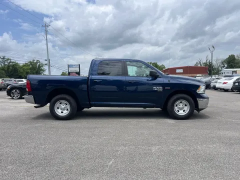 More photos of 2021 Ram 1500 Classic SLT at Angel Motors Inc, TN