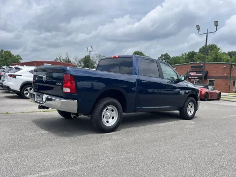 More photos of 2021 Ram 1500 Classic SLT at Angel Motors Inc, TN