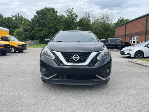 Photos of 2018 Nissan Murano SV for sale in Smyrna, TN at Angel Motors Inc