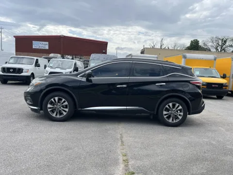 More photos of 2018 Nissan Murano SV at Angel Motors Inc, TN