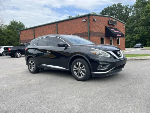 Another view of 2018 Nissan Murano SV for sale in Smyrna, TN at Angel Motors Inc
