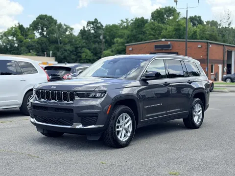 Photos of 2024 Jeep Grand Cherokee L Laredo for sale in Smyrna, TN at Angel Motors Inc