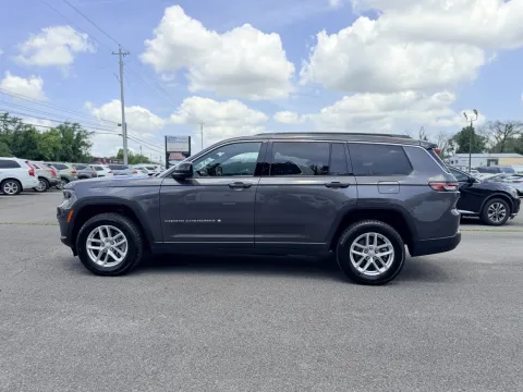 Another view of 2024 Jeep Grand Cherokee L Laredo for sale in Smyrna, TN at Angel Motors Inc