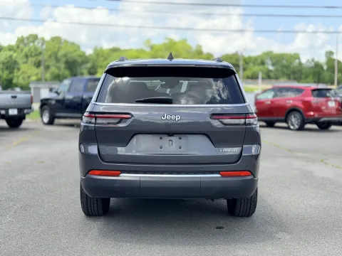 More photos of 2024 Jeep Grand Cherokee L Laredo at Angel Motors Inc, TN