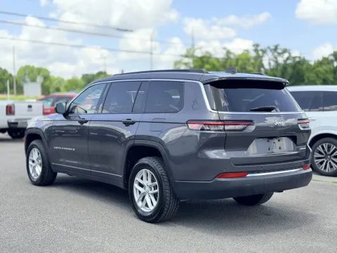 More photos of 2024 Jeep Grand Cherokee L Laredo at Angel Motors Inc, TN