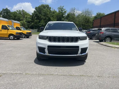 Photos of 2024 Jeep Grand Cherokee L Laredo for sale in Smyrna, TN at Angel Motors Inc