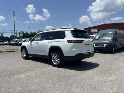More photos of 2024 Jeep Grand Cherokee L Laredo at Angel Motors Inc, TN