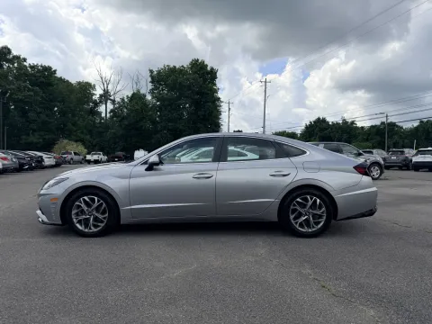 Another view of 2020 Hyundai SONATA SEL for sale in Smyrna, TN at Angel Motors Inc