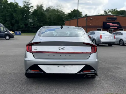 More photos of 2020 Hyundai SONATA SEL at Angel Motors Inc, TN