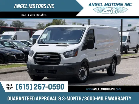 White 2020 Ford Transit 150 for sale in Smyrna, TN