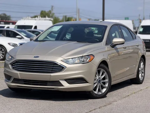 Photos of 2017 Ford Fusion SE for sale in Smyrna, TN at Angel Motors Inc
