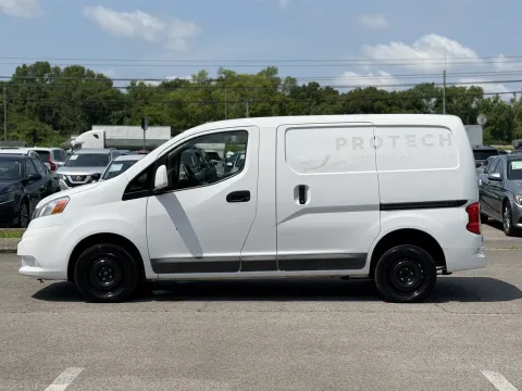 Another view of 2021 Nissan NV200 SV for sale in Smyrna, TN at Angel Motors Inc