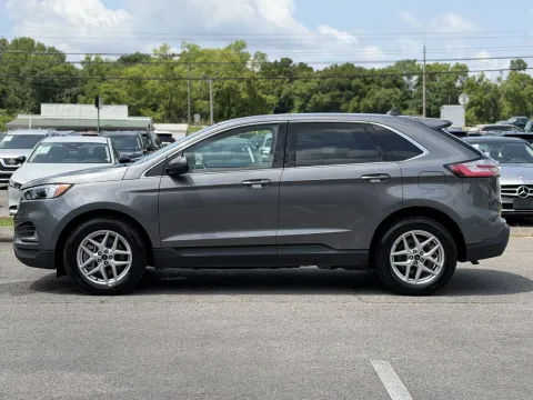 Another view of 2024 Ford Edge SEL for sale in Smyrna, TN at Angel Motors Inc
