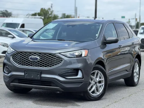 Photos of 2024 Ford Edge SEL for sale in Smyrna, TN at Angel Motors Inc