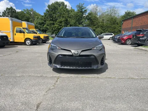 Photos of 2017 Toyota Corolla XSE for sale in Smyrna, TN at Angel Motors Inc