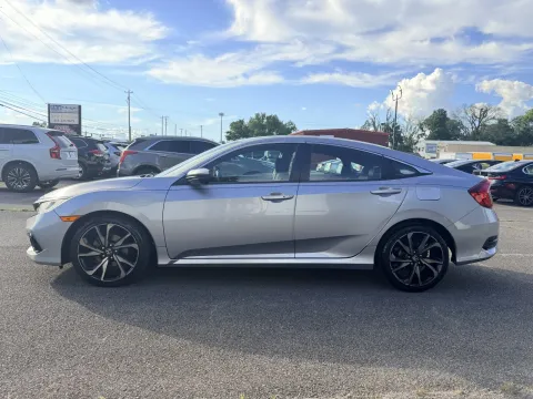 Another view of 2019 Honda Civic Sport for sale in Smyrna, TN at Angel Motors Inc