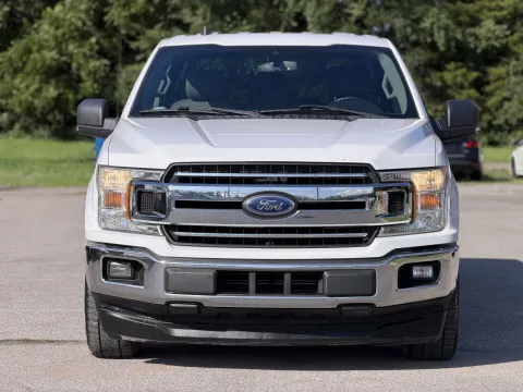 Another view of 2019 Ford F-150 XLT for sale in Smyrna, TN at Angel Motors Inc