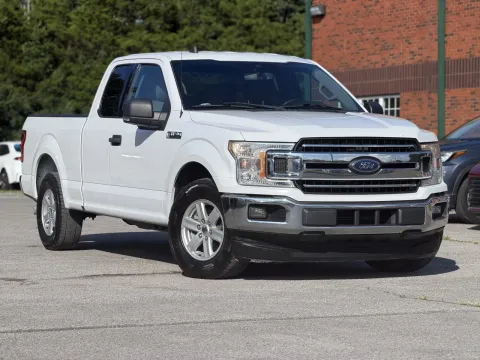 More photos of 2019 Ford F-150 XLT at Angel Motors Inc, TN