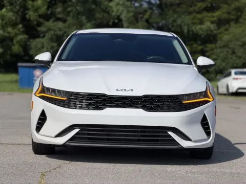 Another view of 2023 Kia K5 LXS for sale in Smyrna, TN at Angel Motors Inc