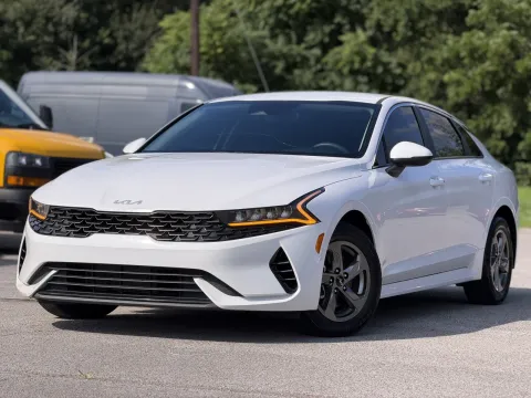 Photos of 2023 Kia K5 LXS for sale in Smyrna, TN at Angel Motors Inc