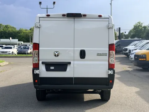 More photos of 2025 Ram ProMaster SLT 2500 at Angel Motors Inc, TN