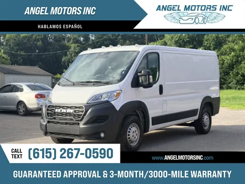 2025 Ram ProMaster SLT 2500 for sale in Smyrna, TN
