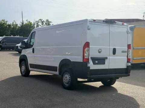More photos of 2025 Ram ProMaster SLT 2500 at Angel Motors Inc, TN