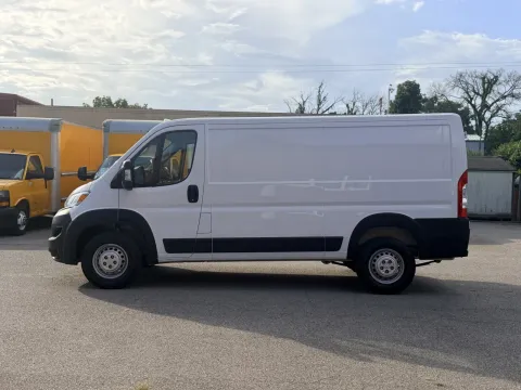 Another view of 2025 Ram ProMaster SLT 2500 for sale in Smyrna, TN at Angel Motors Inc