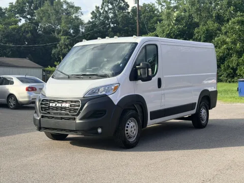 Photos of 2025 Ram ProMaster SLT 2500 for sale in Smyrna, TN at Angel Motors Inc