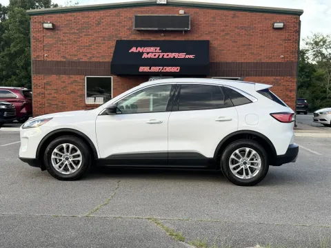 Another view of 2022 Ford Escape SE for sale in Smyrna, TN at Angel Motors Inc