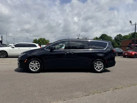 Another view of 2023 Chrysler Pacifica Touring for sale in Smyrna, TN at Angel Motors Inc
