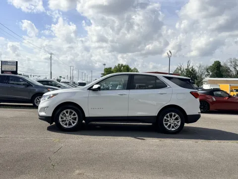Another view of 2021 Chevrolet Equinox LT for sale in Smyrna, TN at Angel Motors Inc