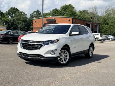 Photos of 2021 Chevrolet Equinox LT for sale in Smyrna, TN at Angel Motors Inc