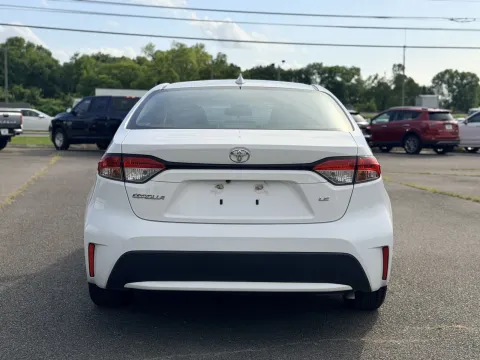 More photos of 2020 Toyota Corolla LE at Angel Motors Inc, TN