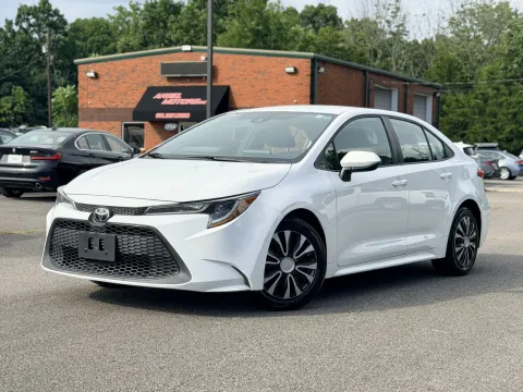 Photos of 2020 Toyota Corolla LE for sale in Smyrna, TN at Angel Motors Inc
