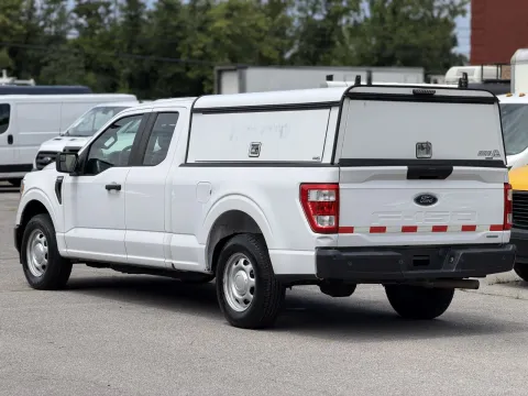 More photos of 2021 Ford F-150 XL at Angel Motors Inc, TN