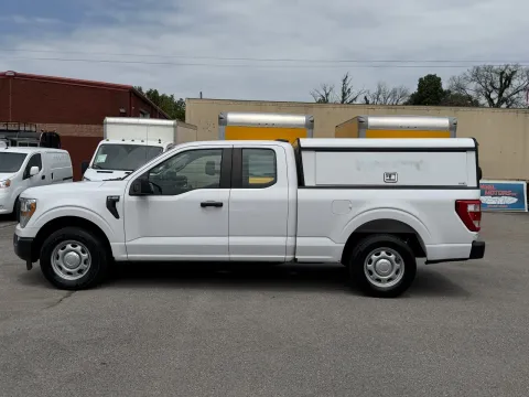 Another view of 2021 Ford F-150 XL for sale in Smyrna, TN at Angel Motors Inc