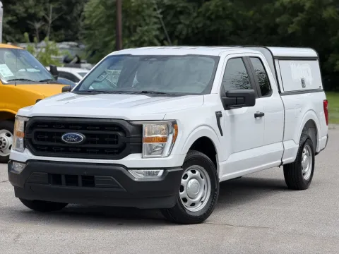 Photos of 2021 Ford F-150 XL for sale in Smyrna, TN at Angel Motors Inc