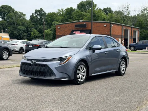 Photos of 2021 Toyota Corolla LE for sale in Smyrna, TN at Angel Motors Inc