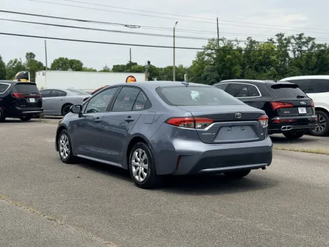 More photos of 2021 Toyota Corolla LE at Angel Motors Inc, TN