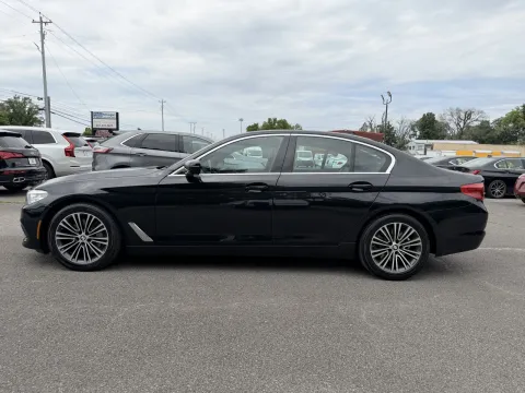 Another view of 2019 BMW 5 Series 530i for sale in Smyrna, TN at Angel Motors Inc