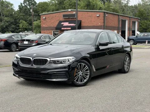 Photos of 2019 BMW 5 Series 530i for sale in Smyrna, TN at Angel Motors Inc