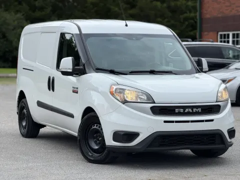 More photos of 2021 Ram ProMaster City Tradesman SLT at Angel Motors Inc, TN