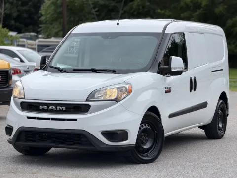 Photos of 2021 Ram ProMaster City Tradesman SLT for sale in Smyrna, TN at Angel Motors Inc