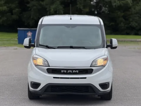 Another view of 2021 Ram ProMaster City Tradesman SLT for sale in Smyrna, TN at Angel Motors Inc