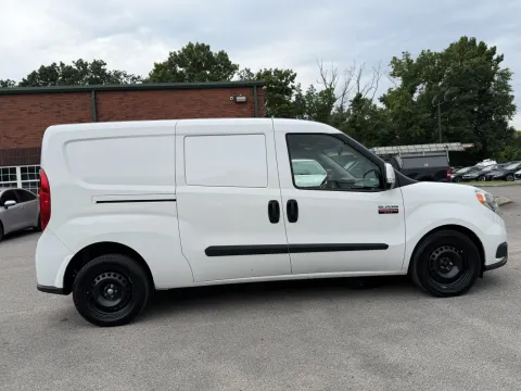 More photos of 2021 Ram ProMaster City Tradesman SLT at Angel Motors Inc, TN
